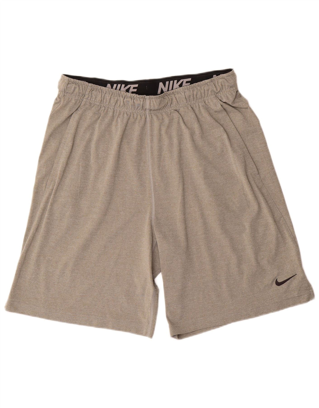 Nike Herre Dri Fit Sportshorts XL Grå
