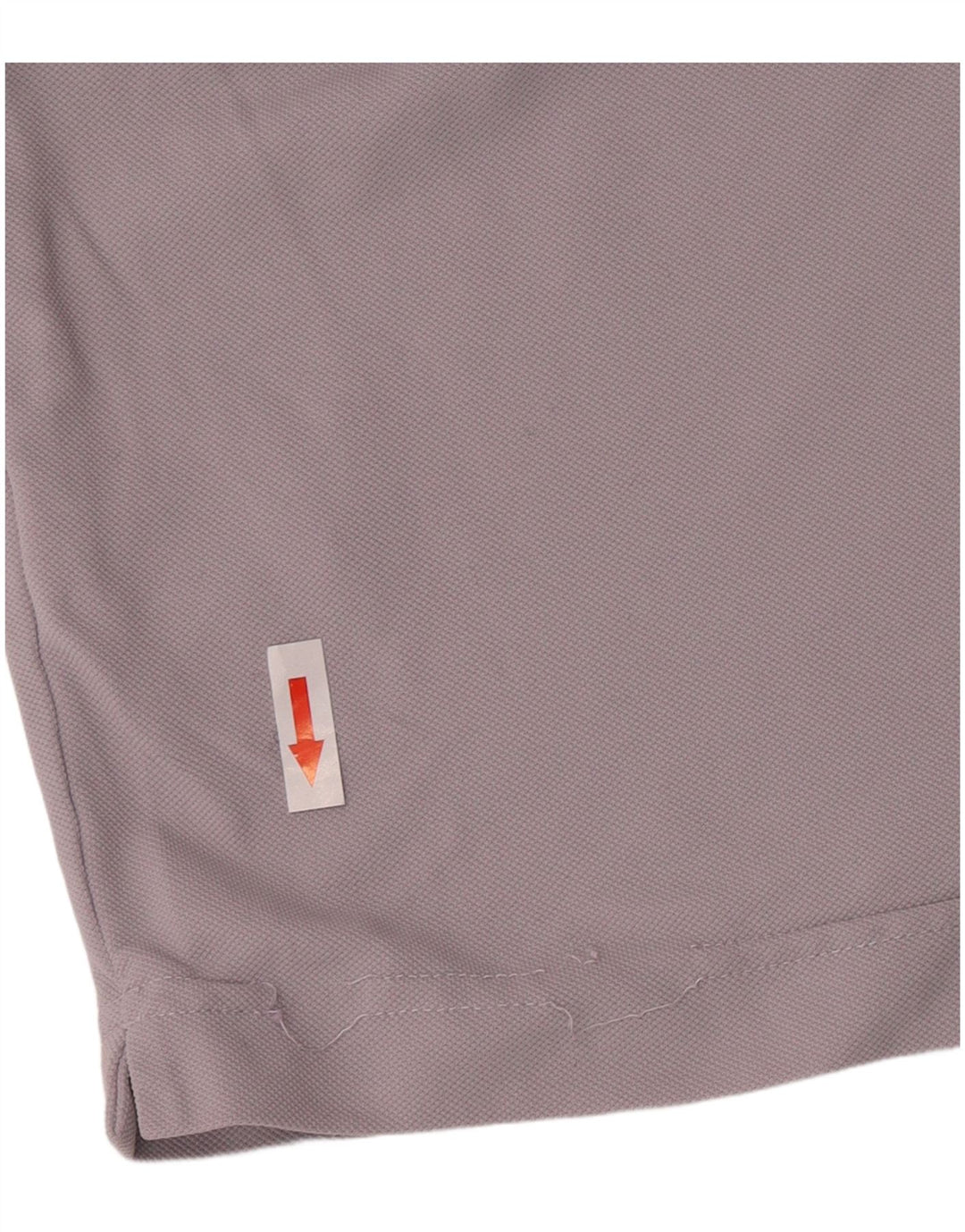 Polo da uomo Chervo UK 40 poliammide viola medio