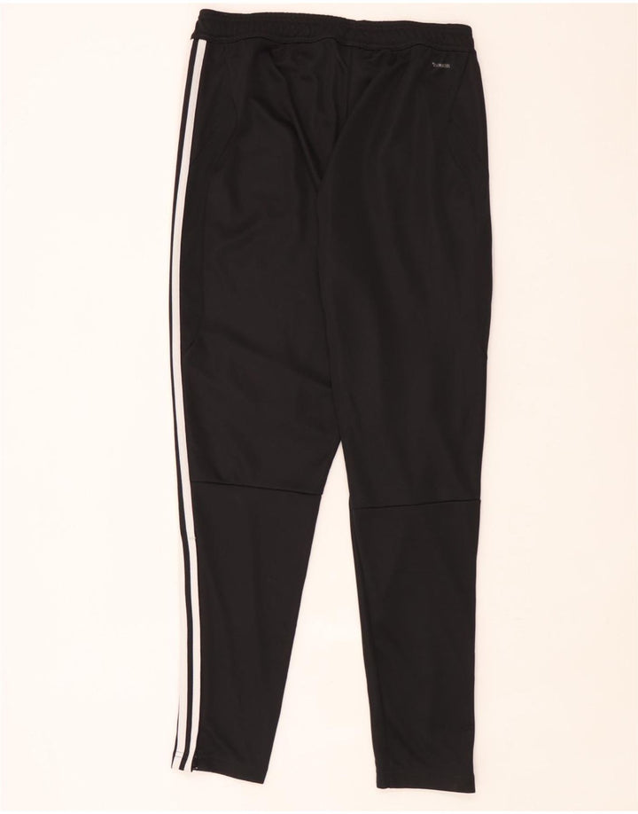 Pantaloni da tuta da uomo Adidas Medium Nero Poliestere