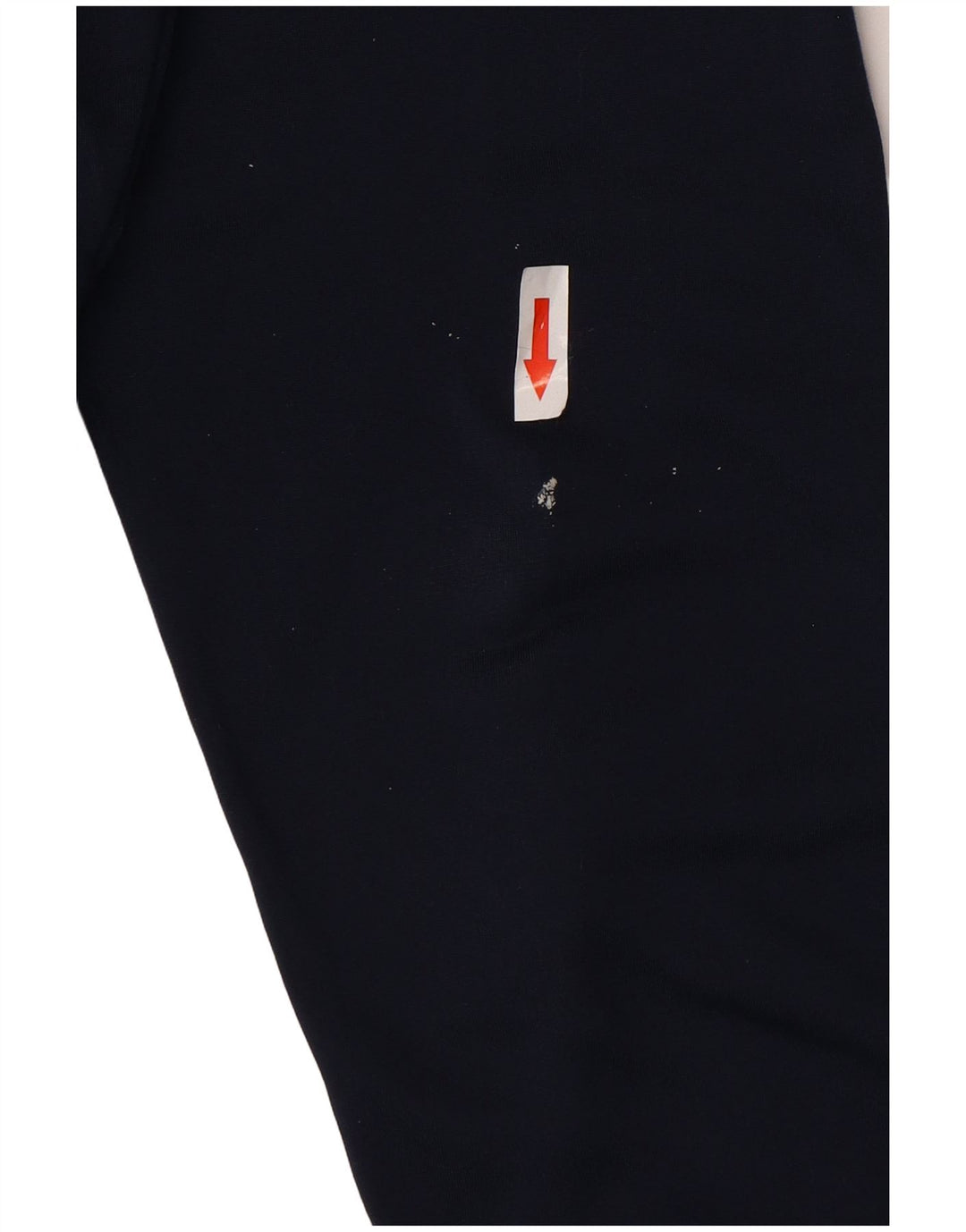 Adidas Mens Regular Fit Tracksuit Top Jacket UK 36/38 Small Navy Blue