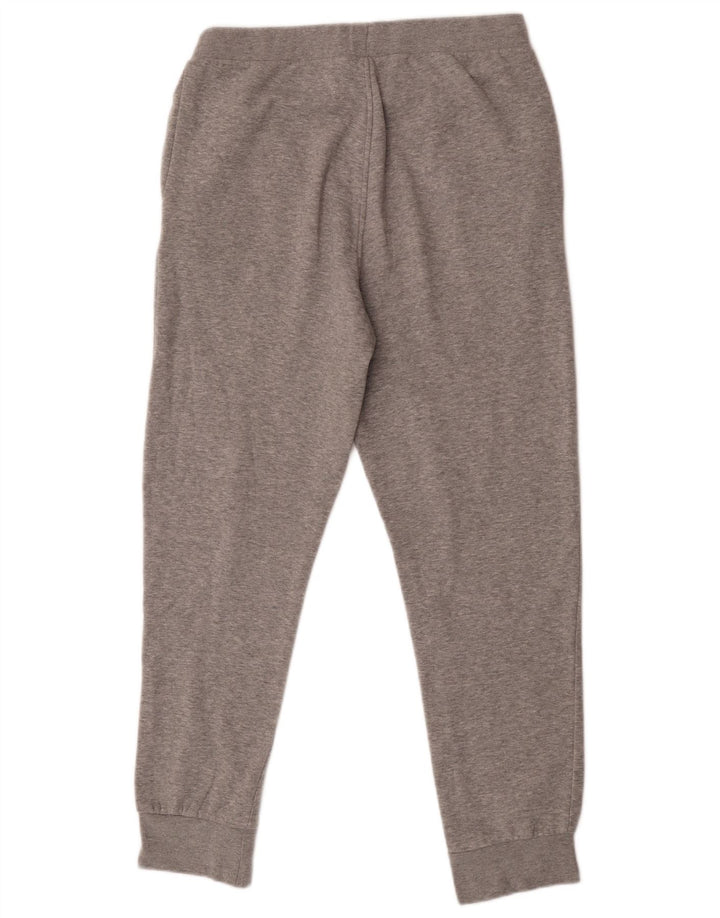 Kappa Damen Trainingshose Jogger UK 14 Mittelgrau