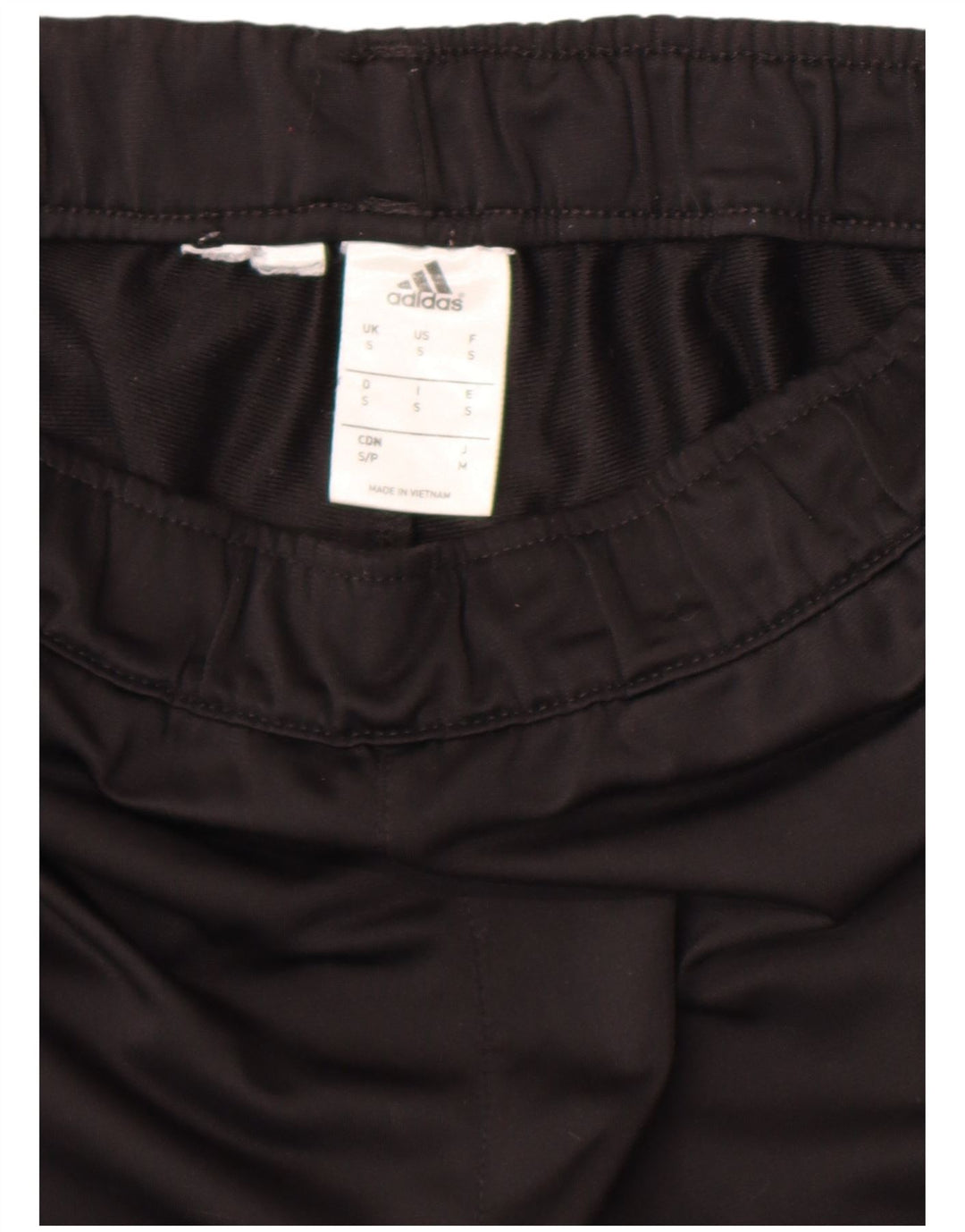 Adidas Træningsdragt bukser til mænd Jogger Small Black