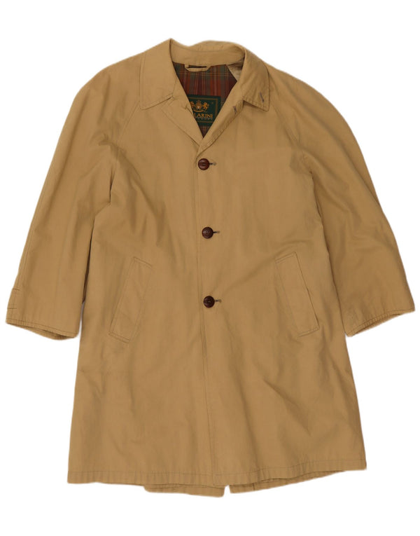 Ballarini Herre Overfrakke UK 36 Small Beige