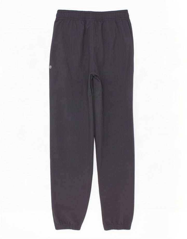 Under Armour Pantalon de Survêtement Garçon 6-7 ans Noir Polyester