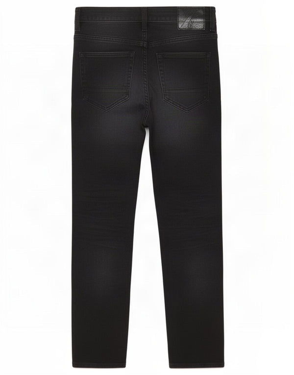 Diesel Dame Cuddy Slim Jeans W30 L31 Sort Bomuld