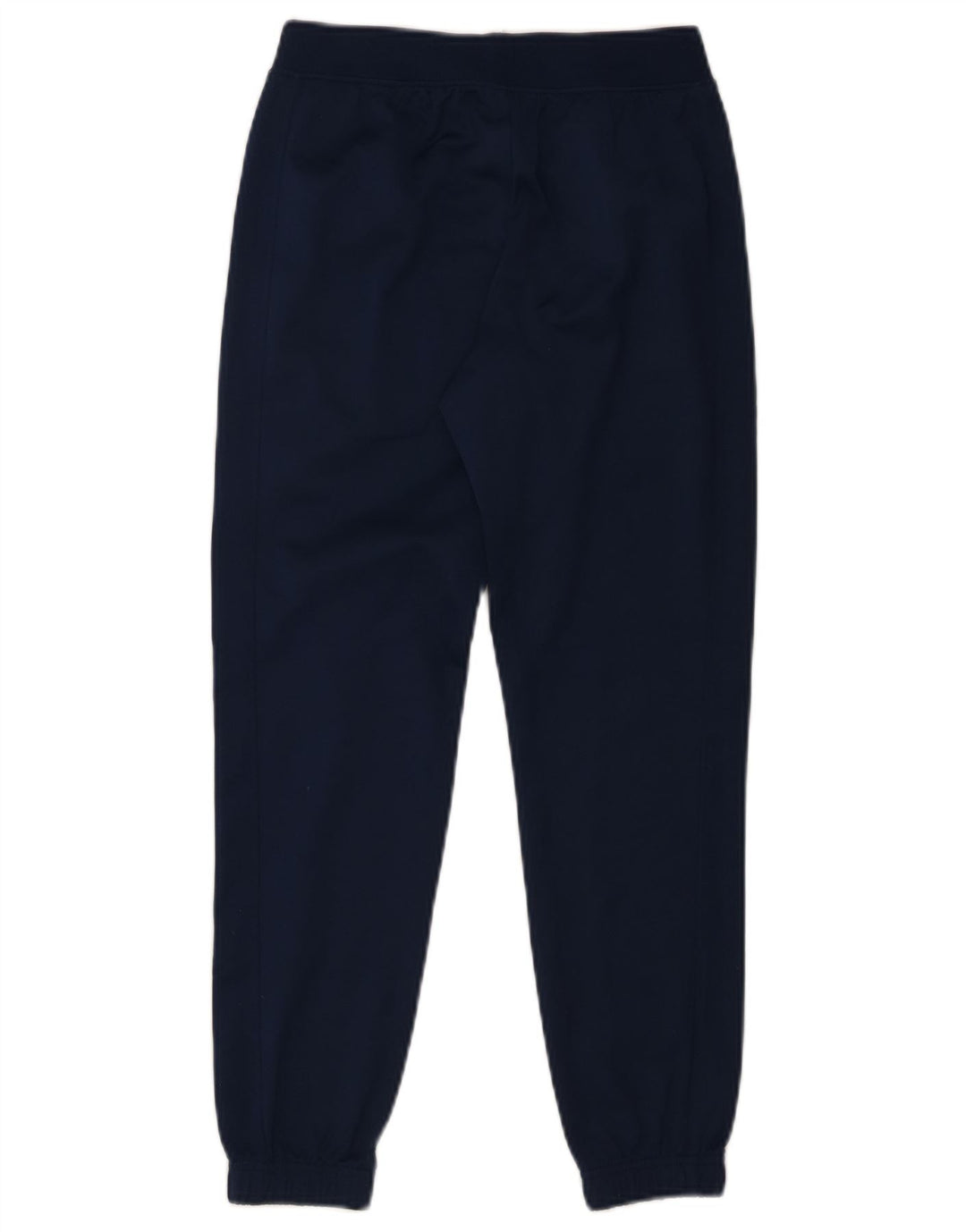 UNDER ARMOUR Boys Tracksuit Trousers Joggers 9-10 Years Medium  Navy Blue