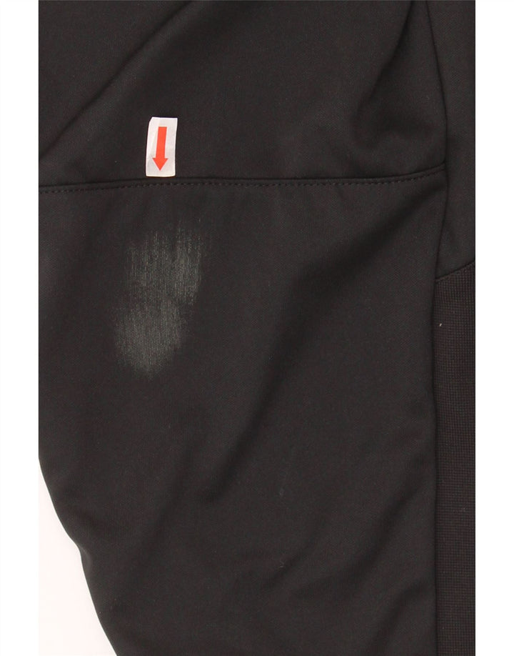NIKE Mens Dri Fit Tracksuit Trousers Medium Black Vintage Nike and Second-Hand Nike from Messina Hembry 