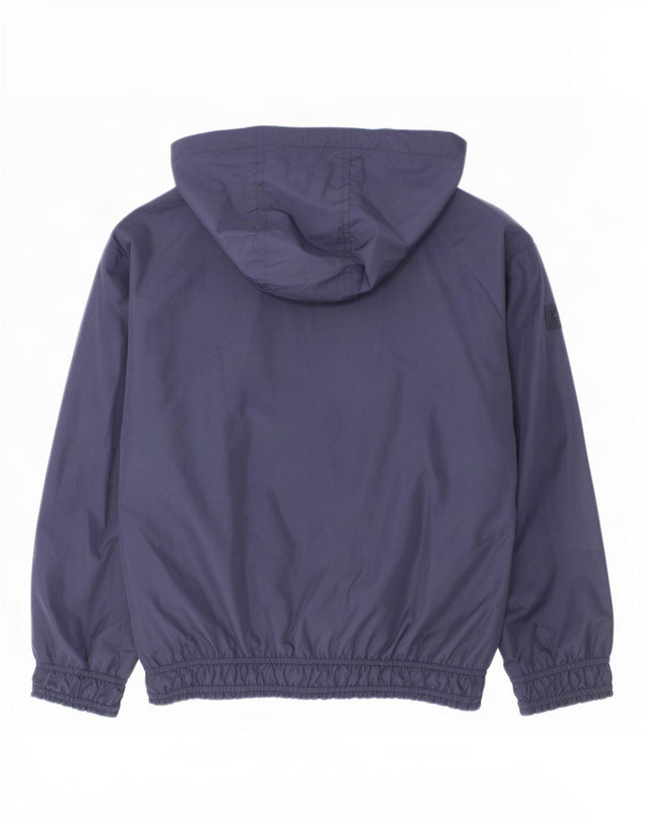 Tommy Hilfiger Chaqueta Bomber con Capucha para Niños 7-8 Años Azul Marino Poliéster