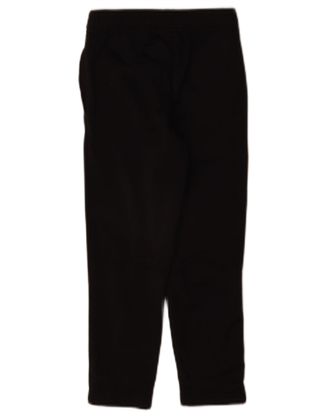 Nike Boys Tracksuit Trousers 4-5 Years Small Black Polyester