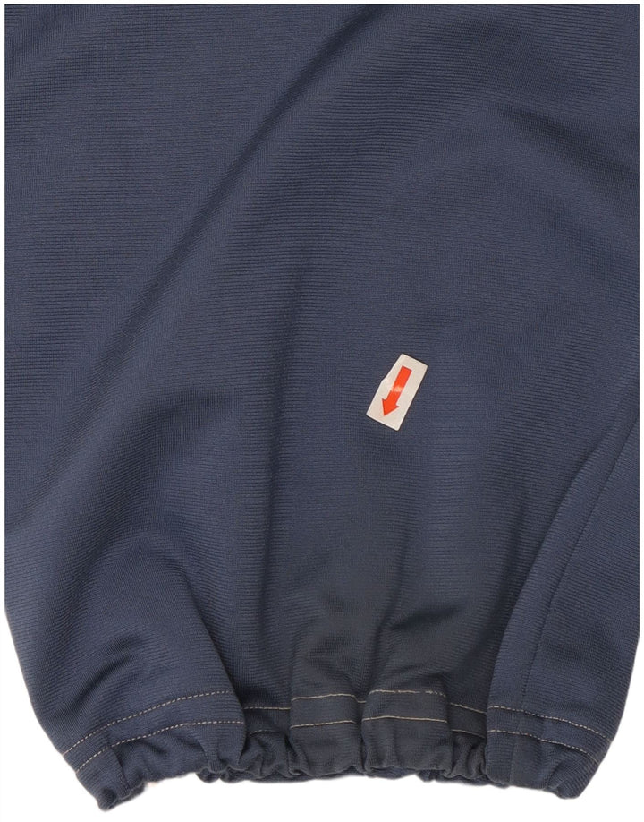 Diadora Herre træningsdragt Bukser Joggers Large Navy Blue Polyester