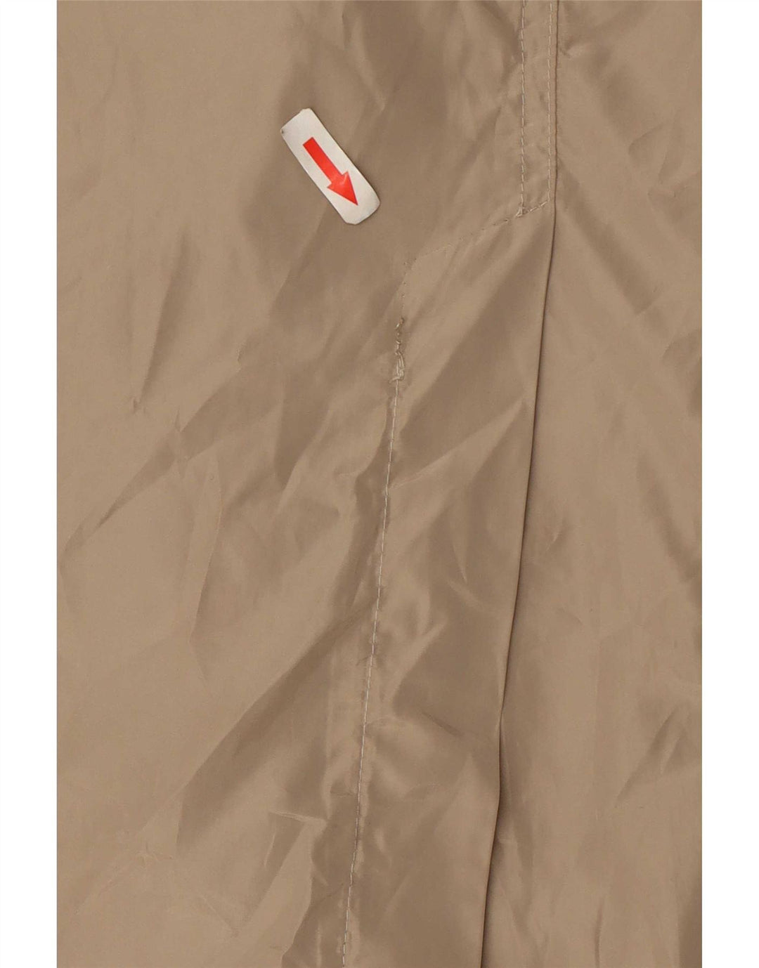 Liu Jo Damen Trenchcoat IT 44 Mittelbeige Polyester