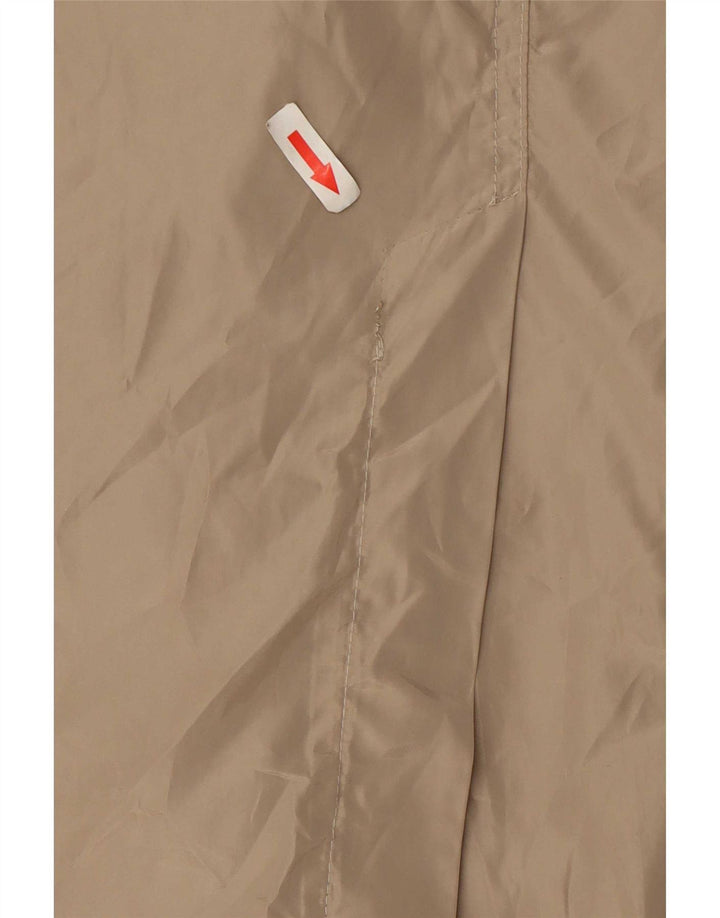 Liu Jo Damen Trenchcoat IT 44 Mittelbeige Polyester