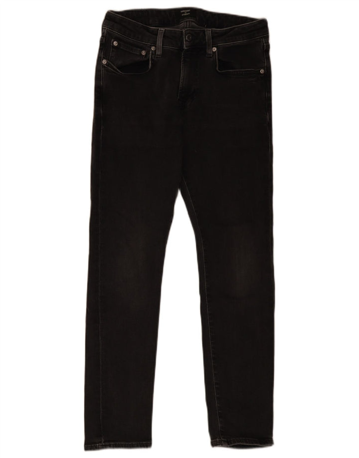 SUPERDRY Skinny Jeans til kvinder W30 L30 Grå