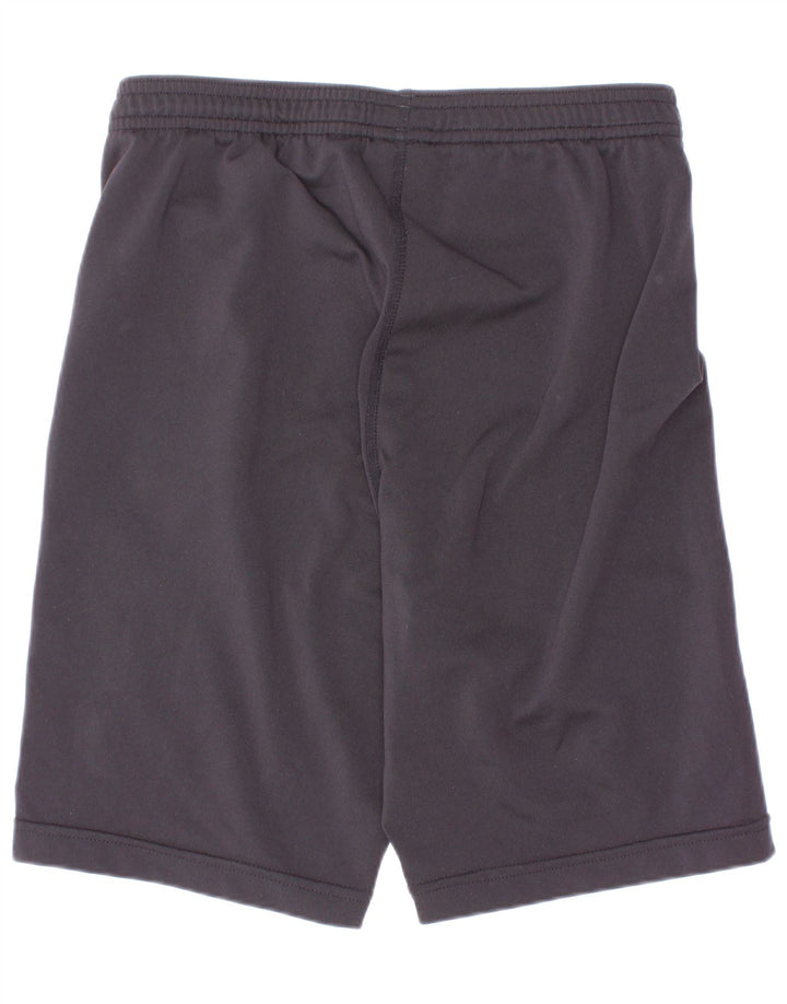 Adidas Boys Sports Shorts 10-11 år Grå polyester