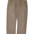 Levi's Mens 401 Straight Jeans W33 L28 Γκρι βαμβακερό