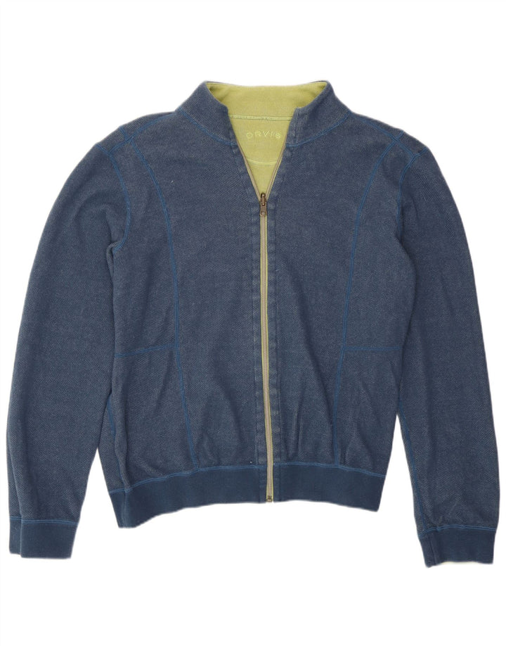 Giacca da ginnastica reversibile da donna Orvis UK 14 Large Verde