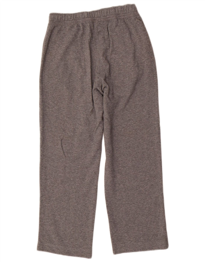 Pantaloni da tuta da uomo Puma Small in cotone grigio