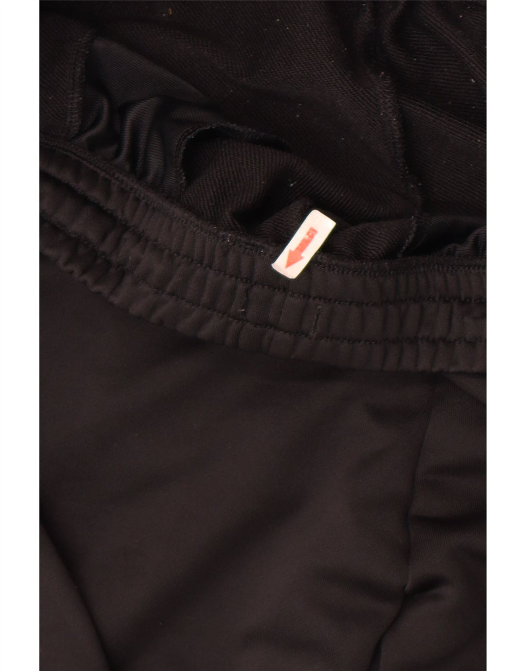 Adidas Boys Tracksuit Trousers Joggers 15-16 Years  Black Polyester