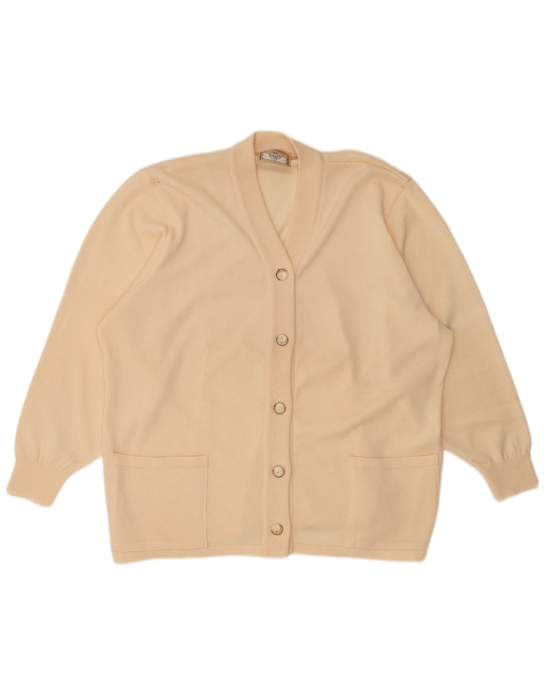 Womens Oversized Cardigan Sweater IT 50 XL
