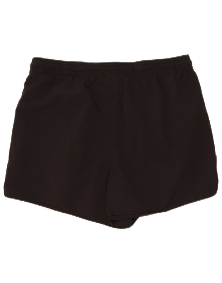 Puma Herren Sport Shorts Large Schwarz Nylon