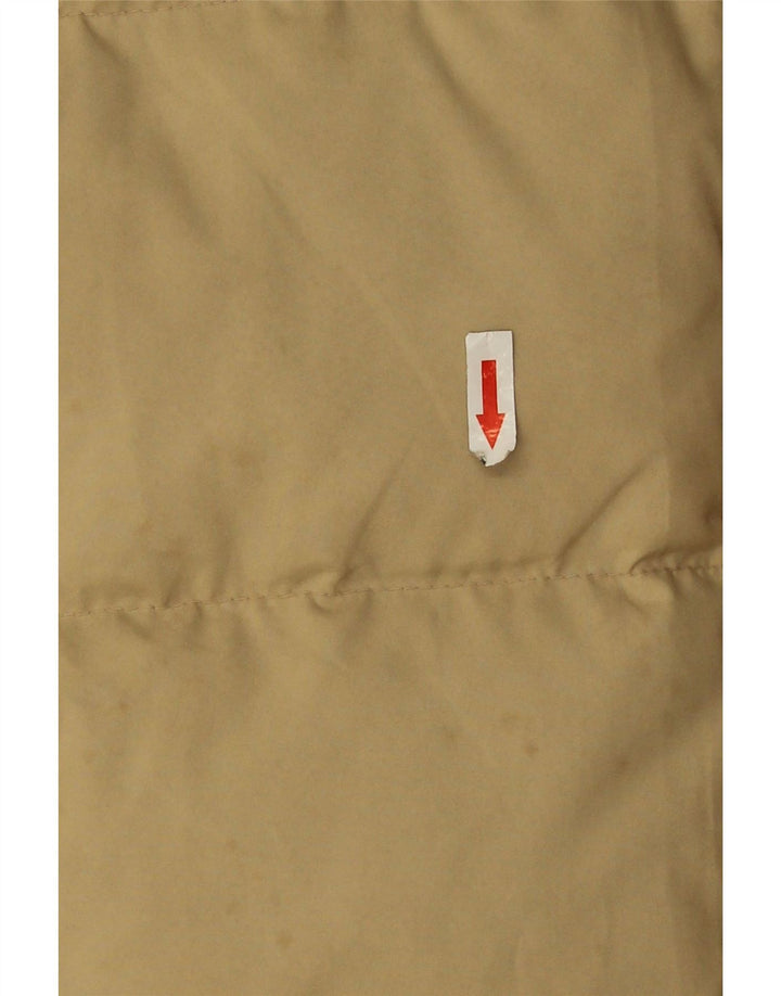 Giacca imbottita da uomo Fila UK 42 XL Poliestere beige