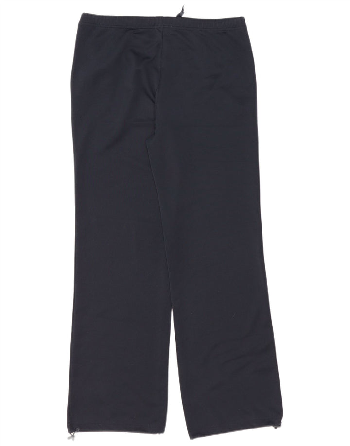 Kappa Womens Tracksuit Trousers UK 18 XL  Navy Blue Polyester