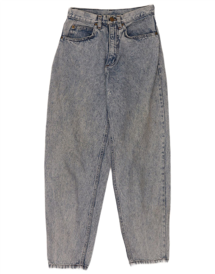 JESSI Womens Tapered Jeans W26 L29 Blue