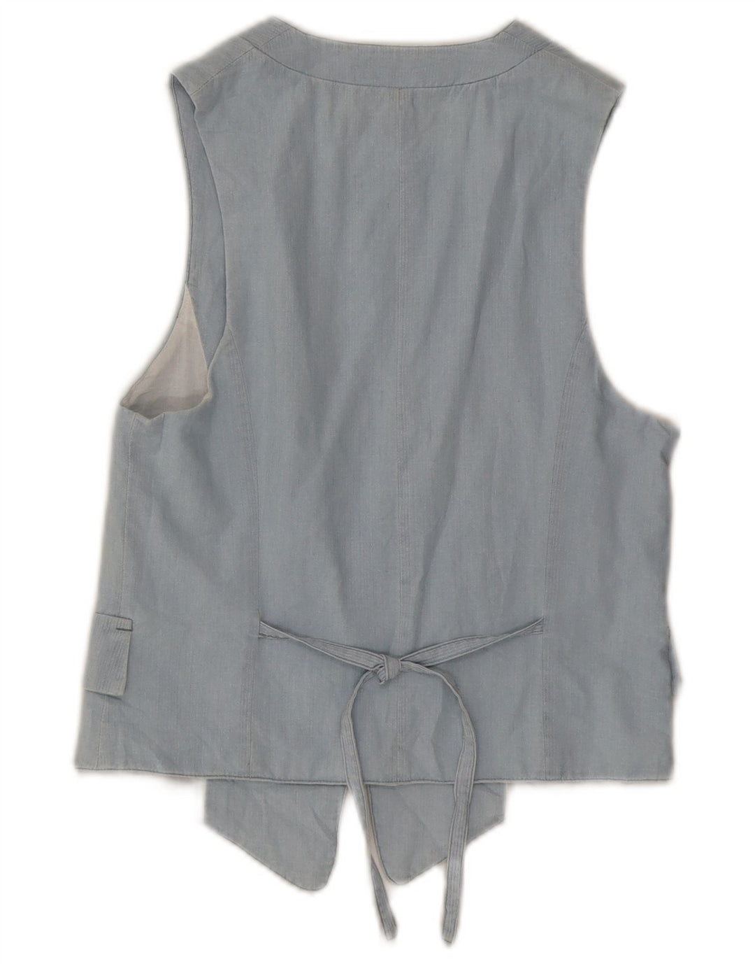 Gilet Zara da donna OPEN UK 10 piccolo blu