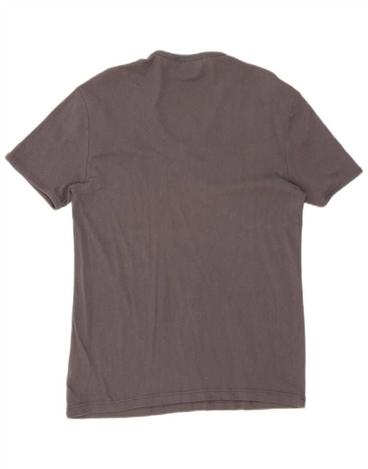 T-shirt da uomo G-Star Top XL in cotone grigio