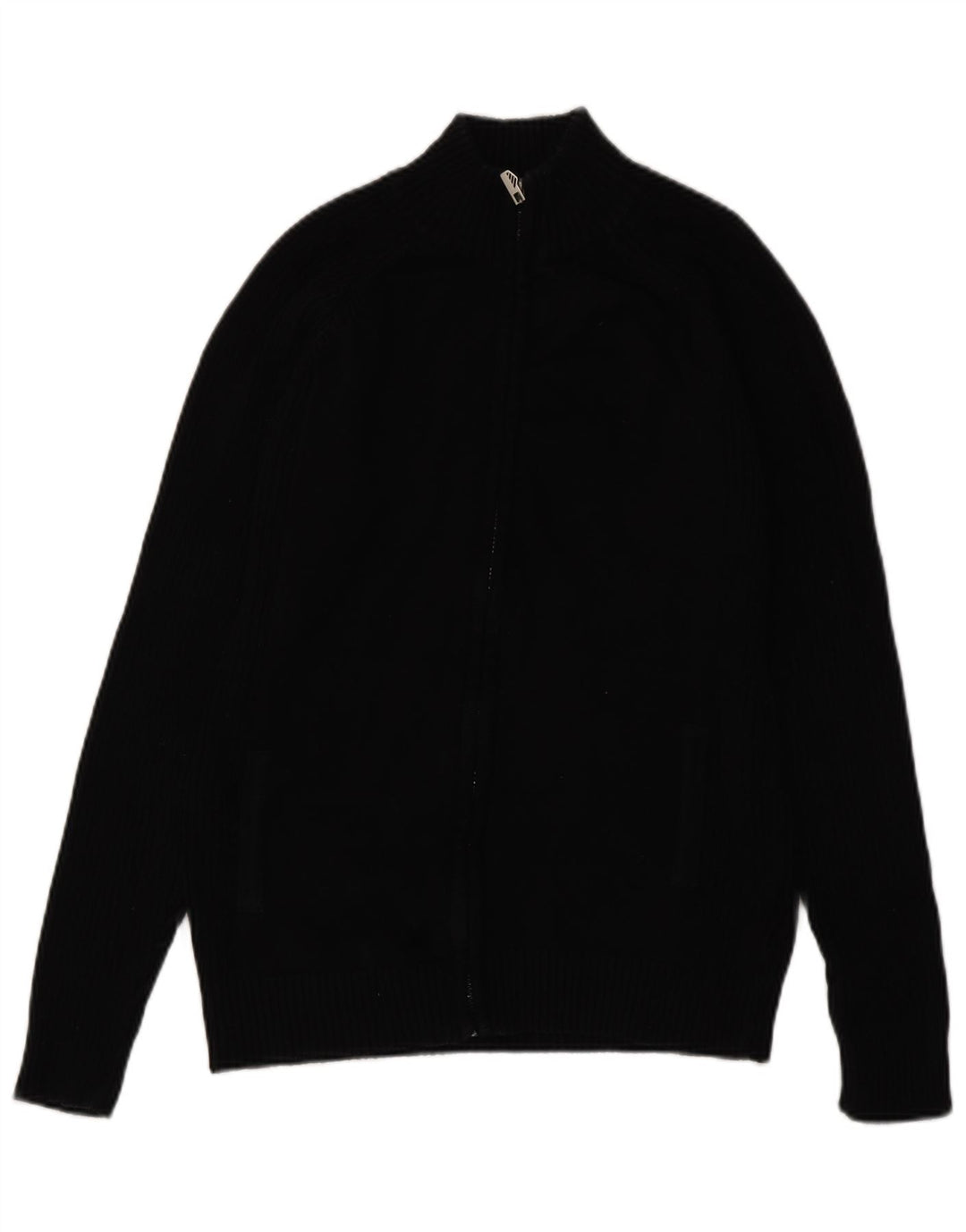 Zara Herre Cardigan Sweater Large Sort