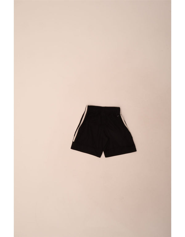 Pantaloncini sportivi Adidas da ragazzo 9-10 anni Sport in poliestere nero
