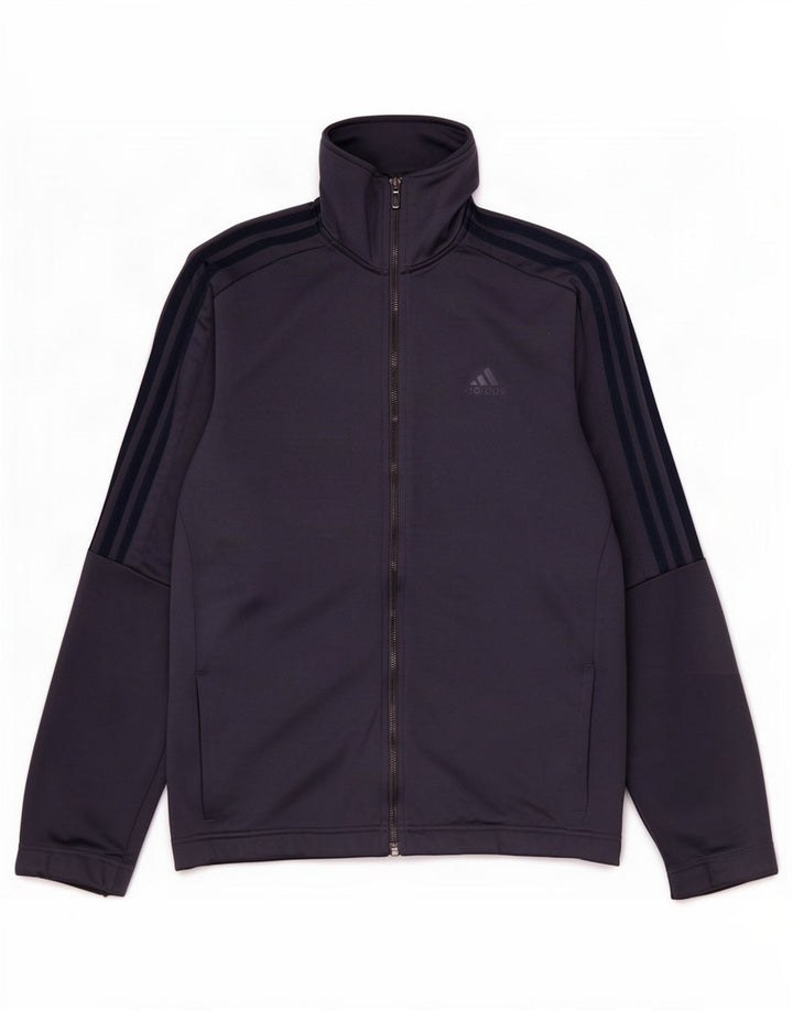 Adidas muška trenirka, mala tamnoplava jakna