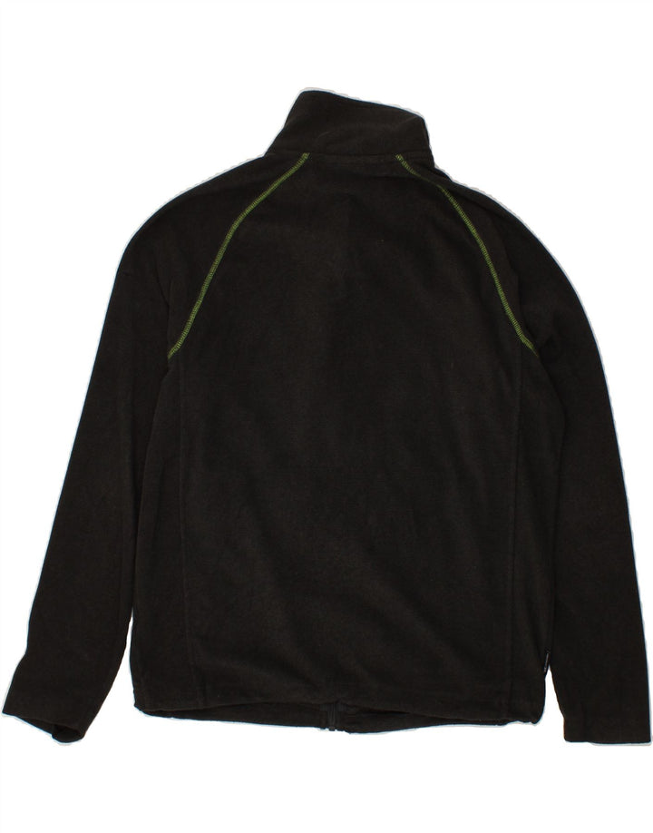 TRESPASS Mens Tracksuit Top Jacket Small Grey Polyester Vintage Trespass and Second-Hand Trespass from Messina Hembry 