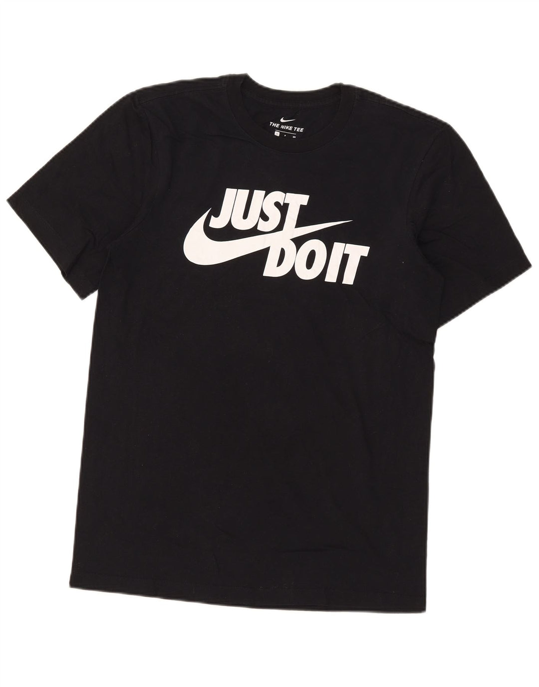 Nike T-shirt graphique pour homme Petit noir