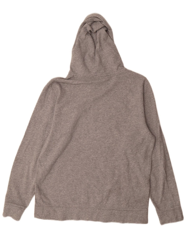 Under Armour Mens Marist Wrestling Graphic Hoodie Jumper Medium Grey