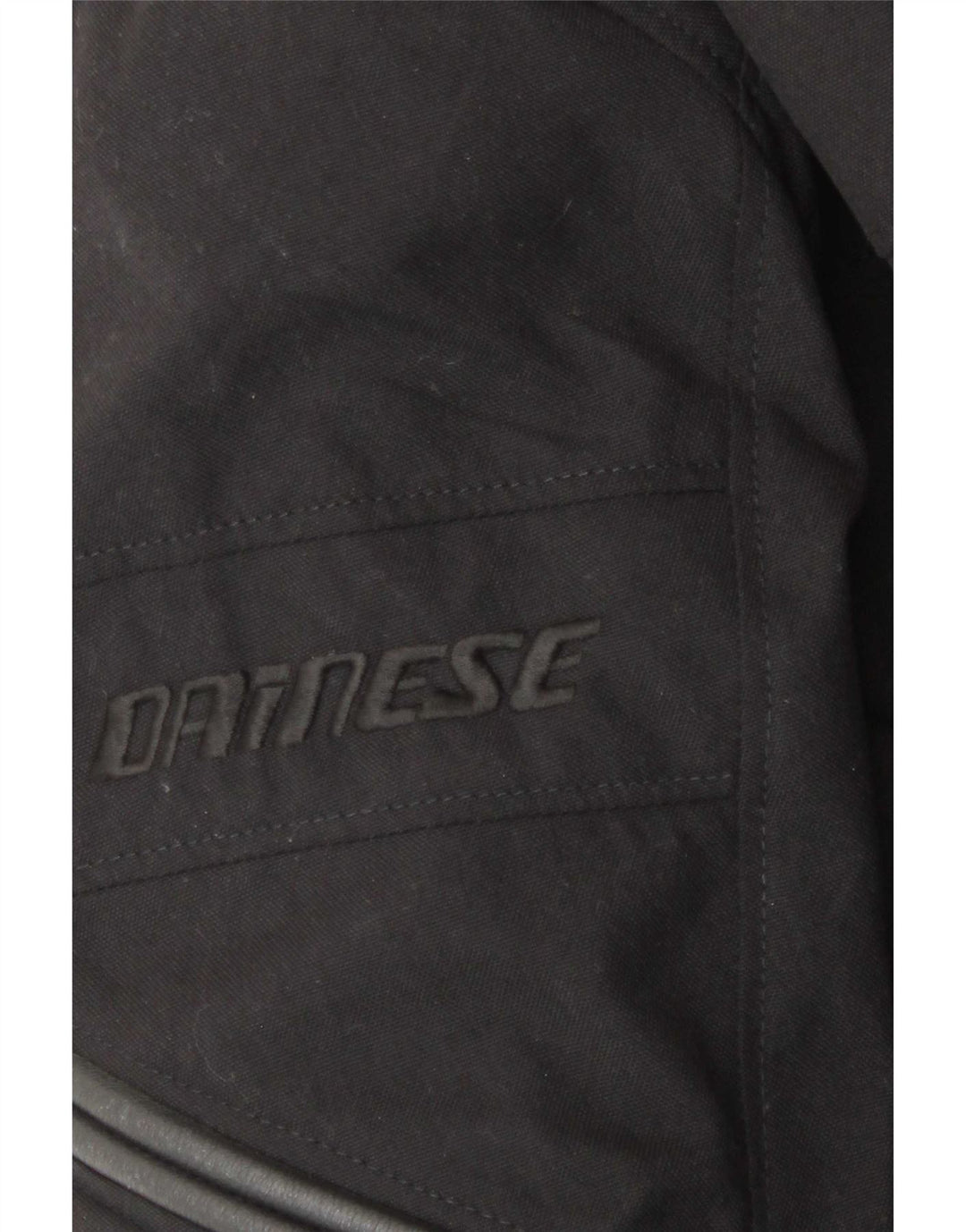 Dainese Mens Graphic Racer Jacket EU 50 Small Black Camouflage Nylon