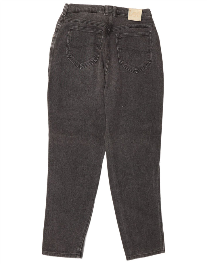 Lee Kvinders Koniske Jeans W28 L30 Grå