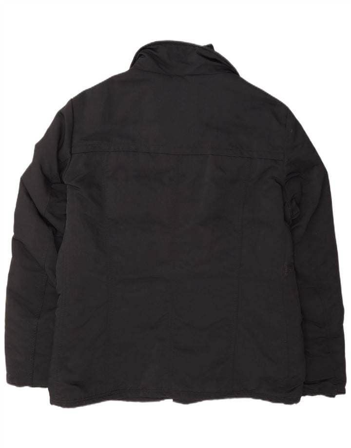 Geospirit Chaqueta Acolchada Hombre IT 56 3XL Azul Marino Poliamida