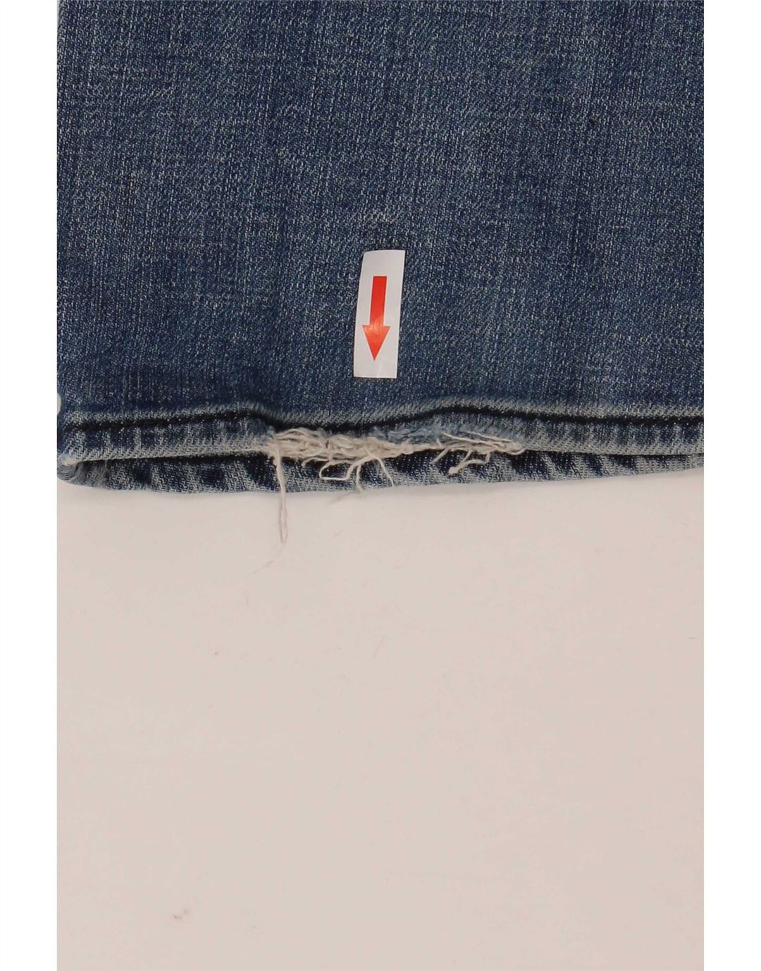 Jeans bootcut da uomo Energie W32 L34 cotone blu