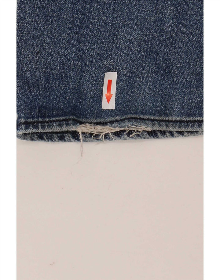 Jeans bootcut da uomo Energie W32 L34 cotone blu