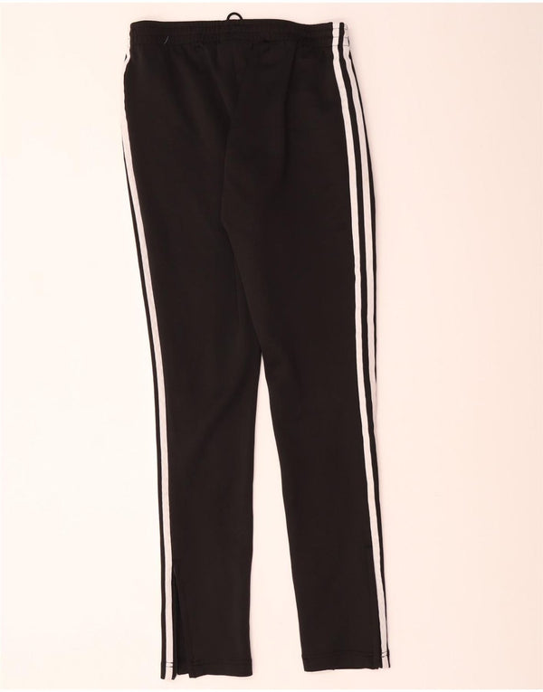Pantaloni tuta da donna Adidas UK 8 Small Nero Poliestere
