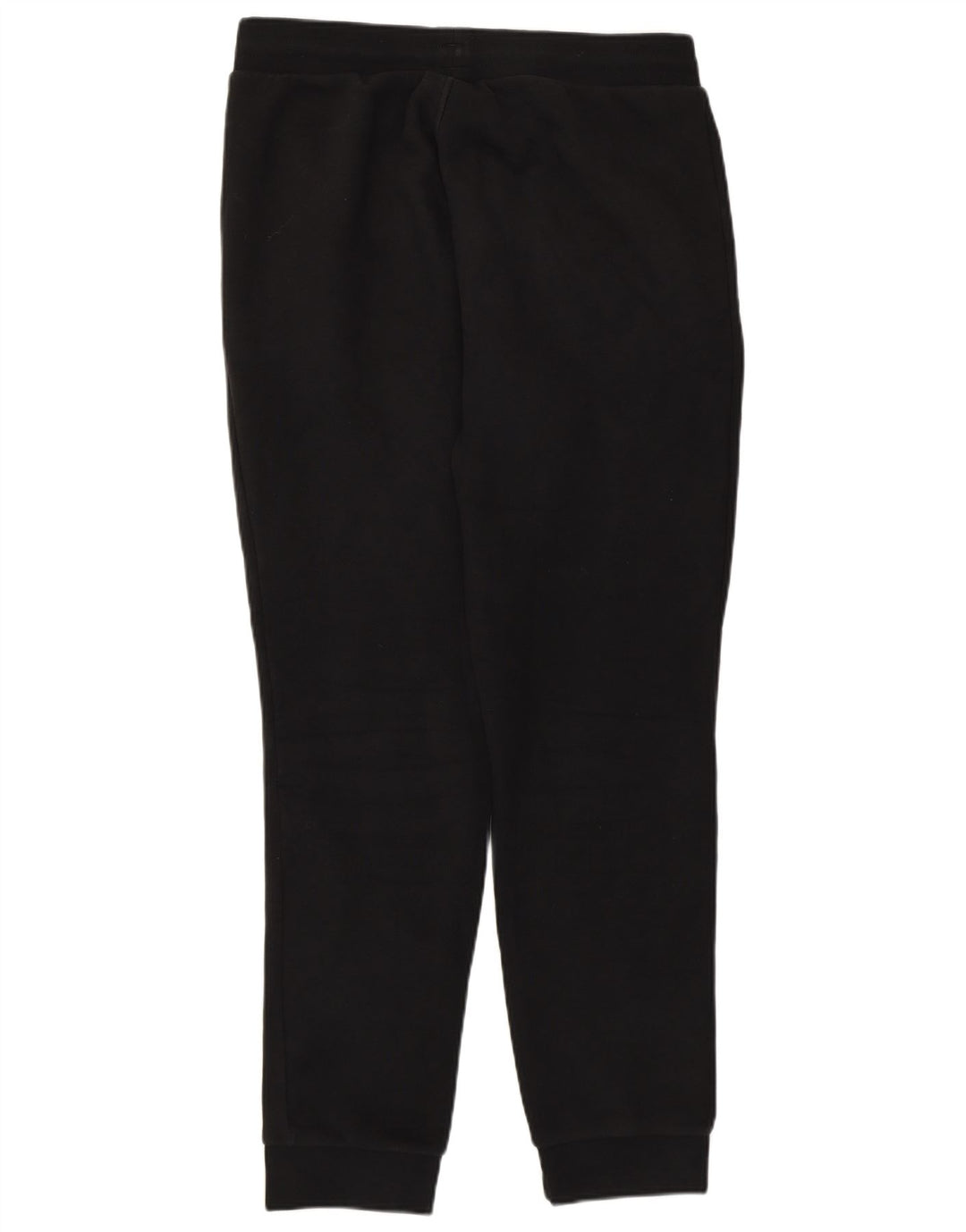 Adidas Mens Tracksuit Trousers Joggers Medium  Black Cotton