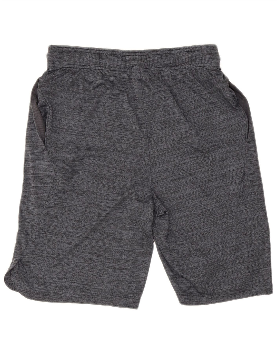Reebok Mens Sport Shorts Medium  Grey Polyester