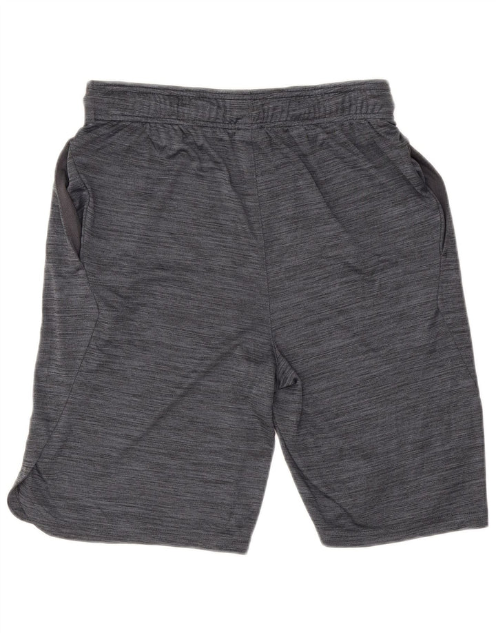 Reebok Mens Sport Shorts Medium  Grey Polyester