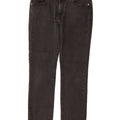 Мужские джинсы Levi's 511 Slim W33 L32 Серые хлопковые