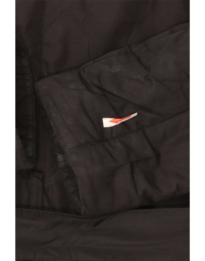 M&Co Γυναικείο Καπιτονέ Πανωφόρι UK 14 Large Μαύρο