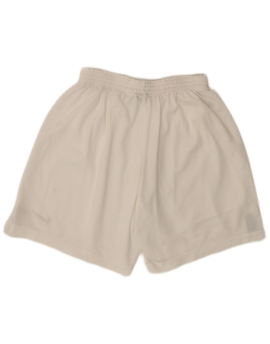 Nike Mens Sport Shorts UK 42/44 Large  White Polyester