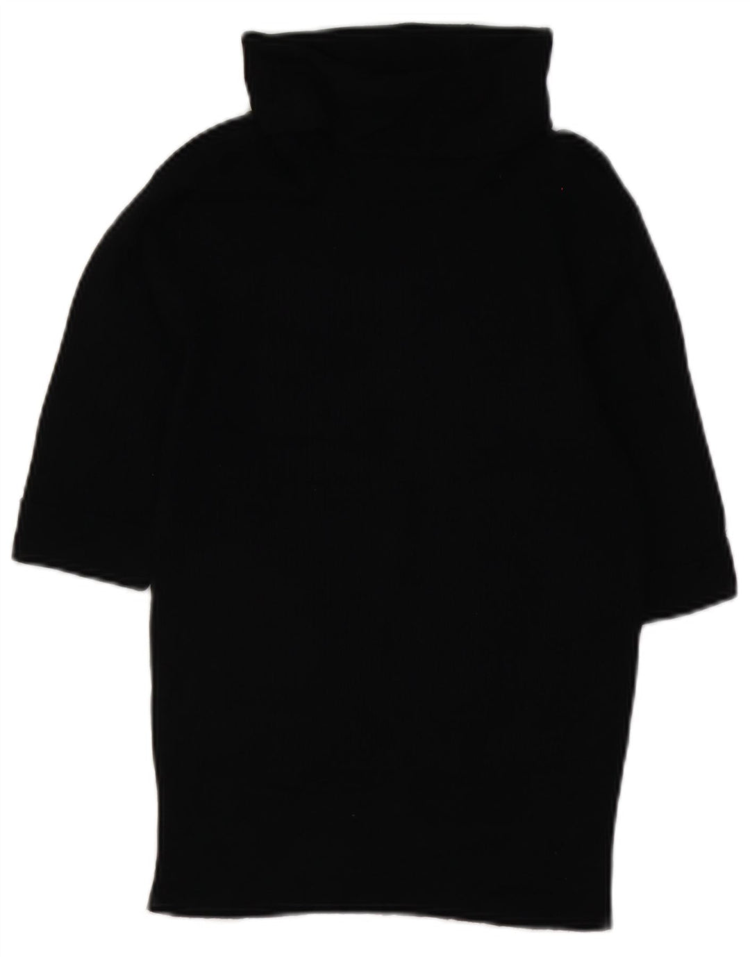 Marks & Spencer Pull col roulé pour femme UK 14 Large Noir