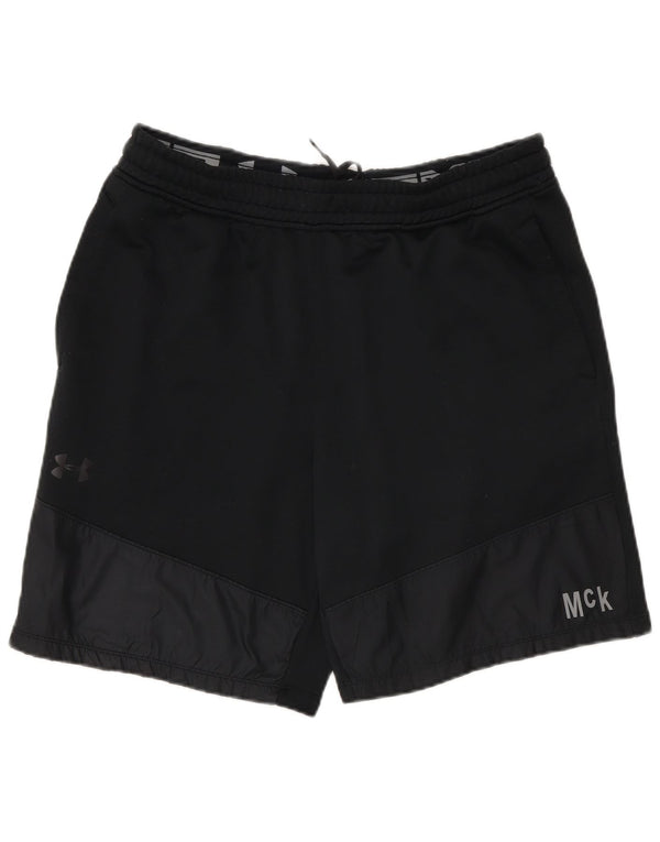 Ανδρικό αθλητικό σορτς Under Armour Large Μαύρο