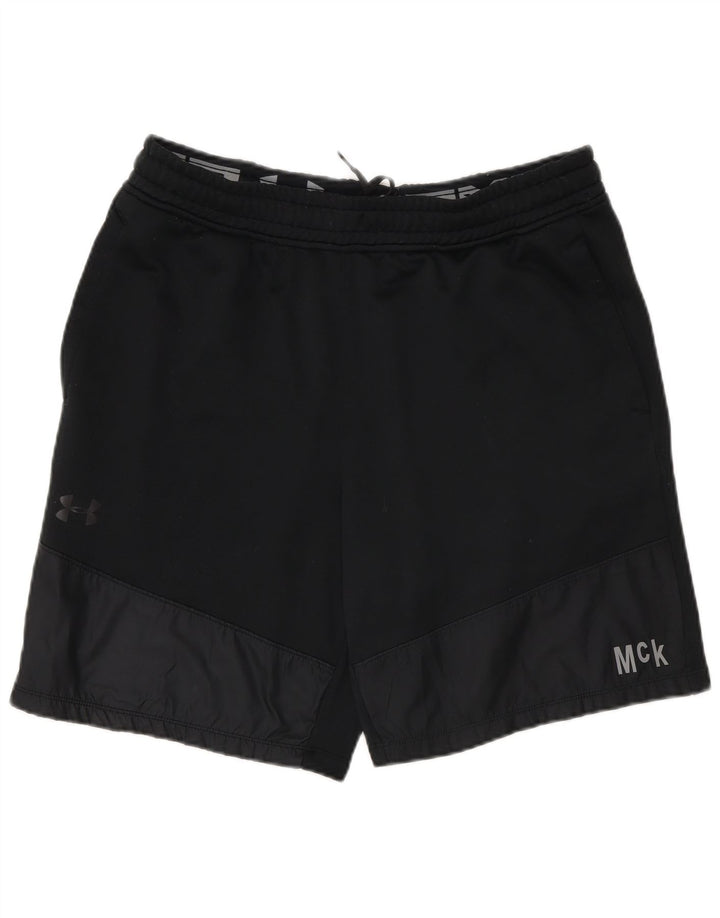 Under Armour Mens Sport Shorts Large Black